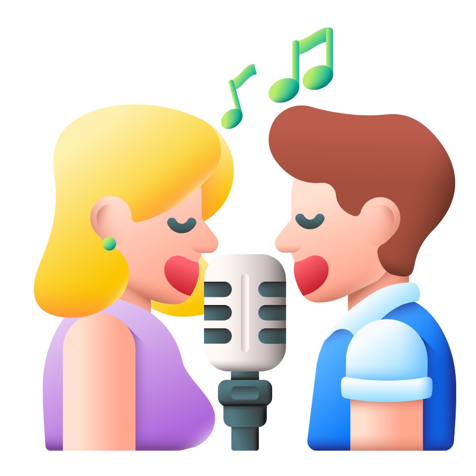 Duet Singing